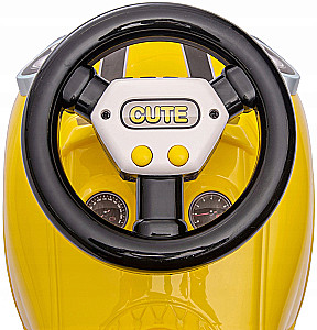 Schiebewagen GO GO Fassion