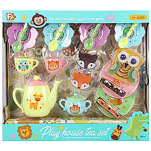 Spielset - Teeservice, 13 Teile