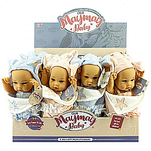 Püppi in der Decke, im Sortiment