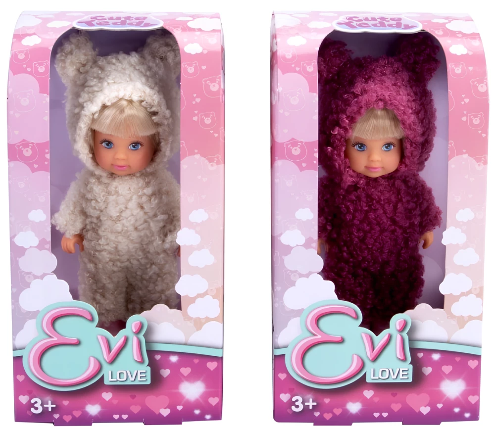 Puppe - Evi Love, in Sortiment