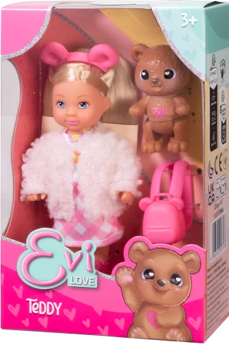 Кукла - Evi Love Teddy
