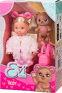 Puppe - Evi Love Teddy