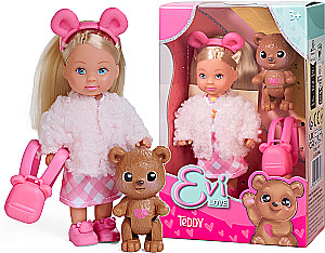 Puppe - Evi Love Teddy