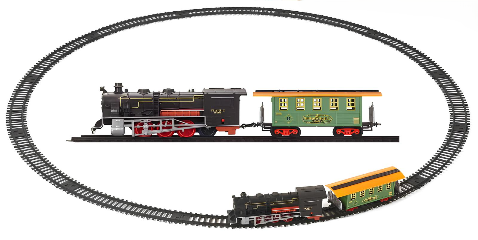 Christmas Toy Set - Classic Express