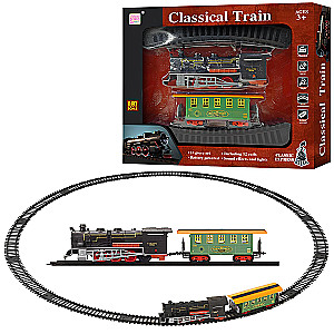 Christmas Toy Set - Classic Express