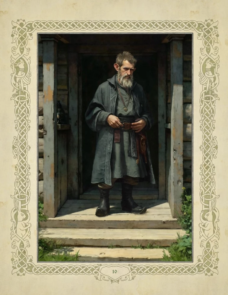 Trzeci wzrok i inne historie