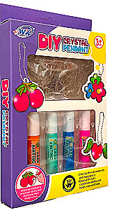 Zestaw do kreatywności - DIY Crystal Pendant
