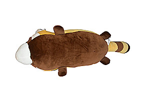 Weiche Spielzeugkissen Rote Panda