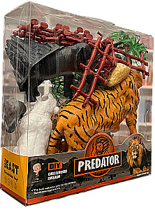 Gyvūnų figūrėlių rinkinys - Predator Beast