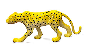 Figūrėlė - Ekologiškas gyvūnas, gepardas