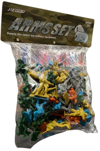 Zestaw żołnierzyków średni