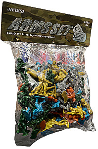 Zestaw żołnierzyków średni