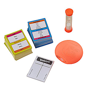 Board Game - Taboo. Kids vs Parents