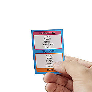 Board Game - Taboo. Kids vs Parents