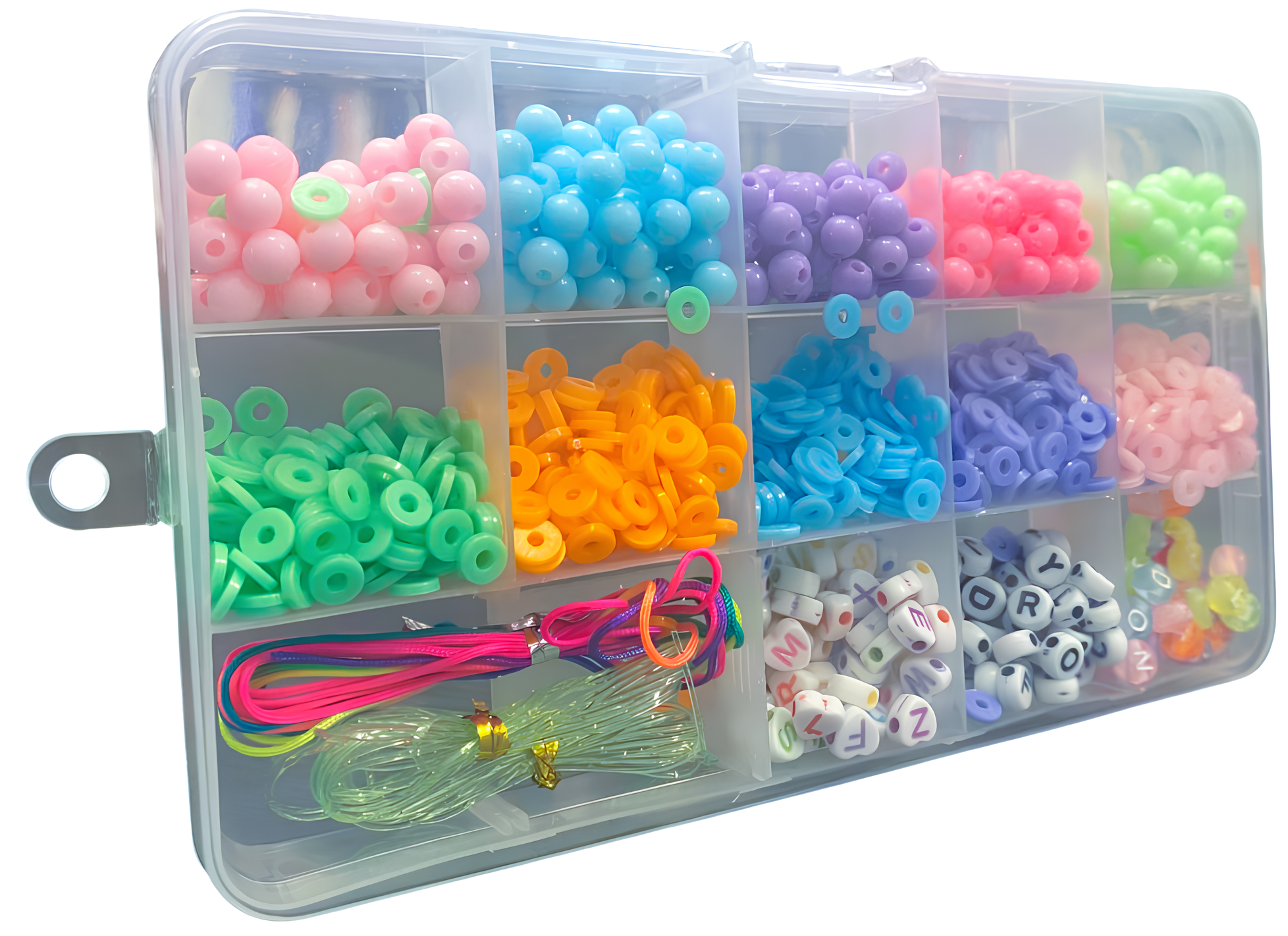 Radošais komplekts - Pērlītes