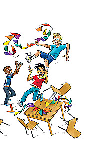 Академия футбола. Отличный день рождения