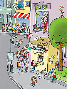 Легенды и мифы Лаврового переулка. Рисунки дяди Коли Воронцова