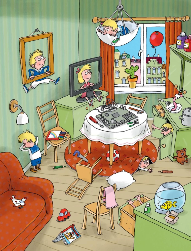 Легенды и мифы Лаврового переулка. Рисунки дяди Коли Воронцова