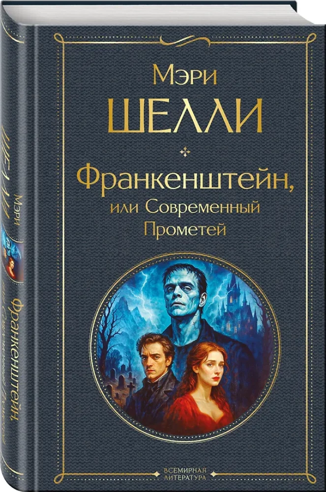 Frankenstein, czyli Współczesny Prometeusz