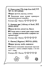 Dziennik widza dla fanów dram