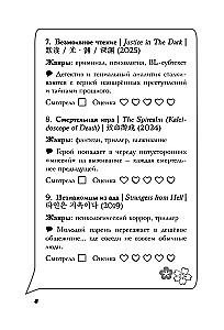 Dziennik widza dla fanów dram