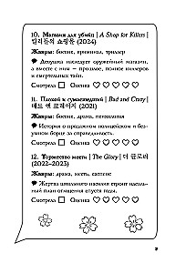 Dziennik widza dla fanów dram