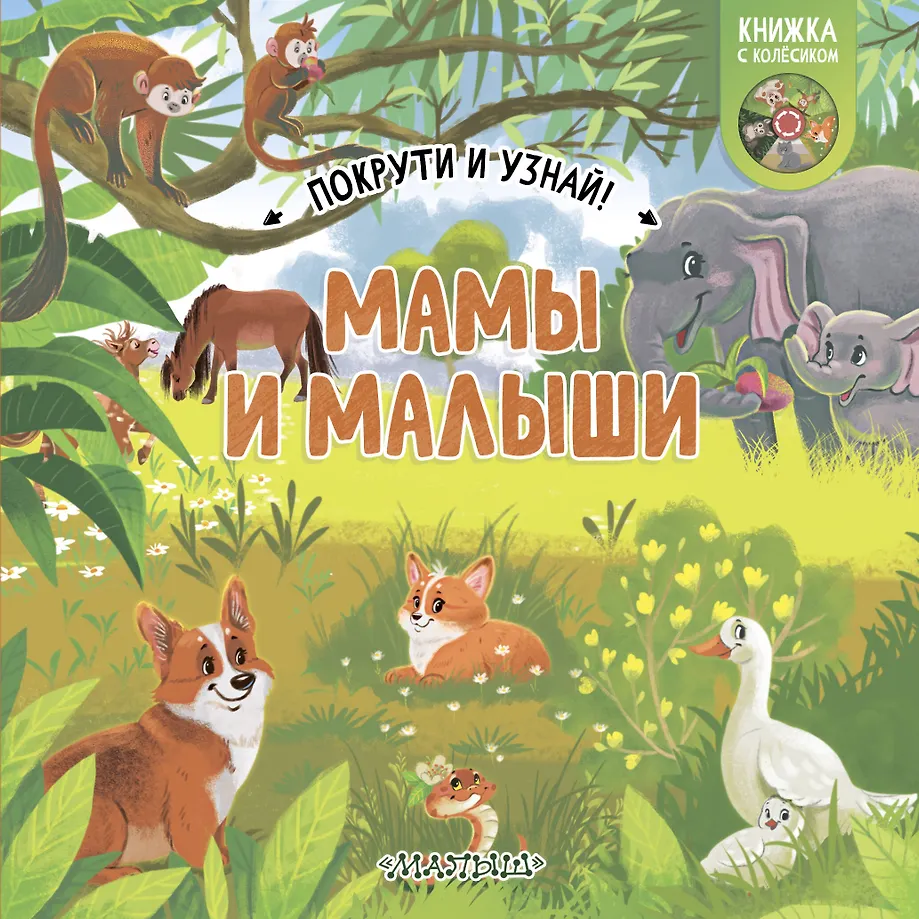 Māmiņas un mazuļi