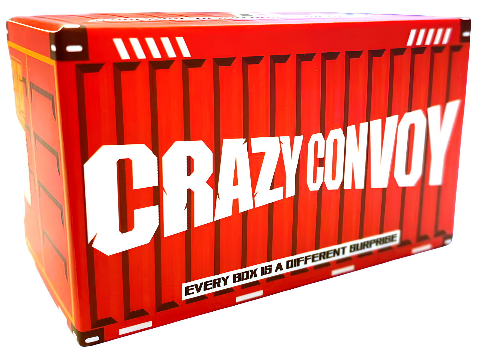 Car - Crazy Convoy