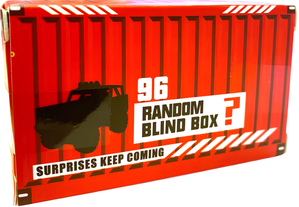 Maszynka - Szalony konwój