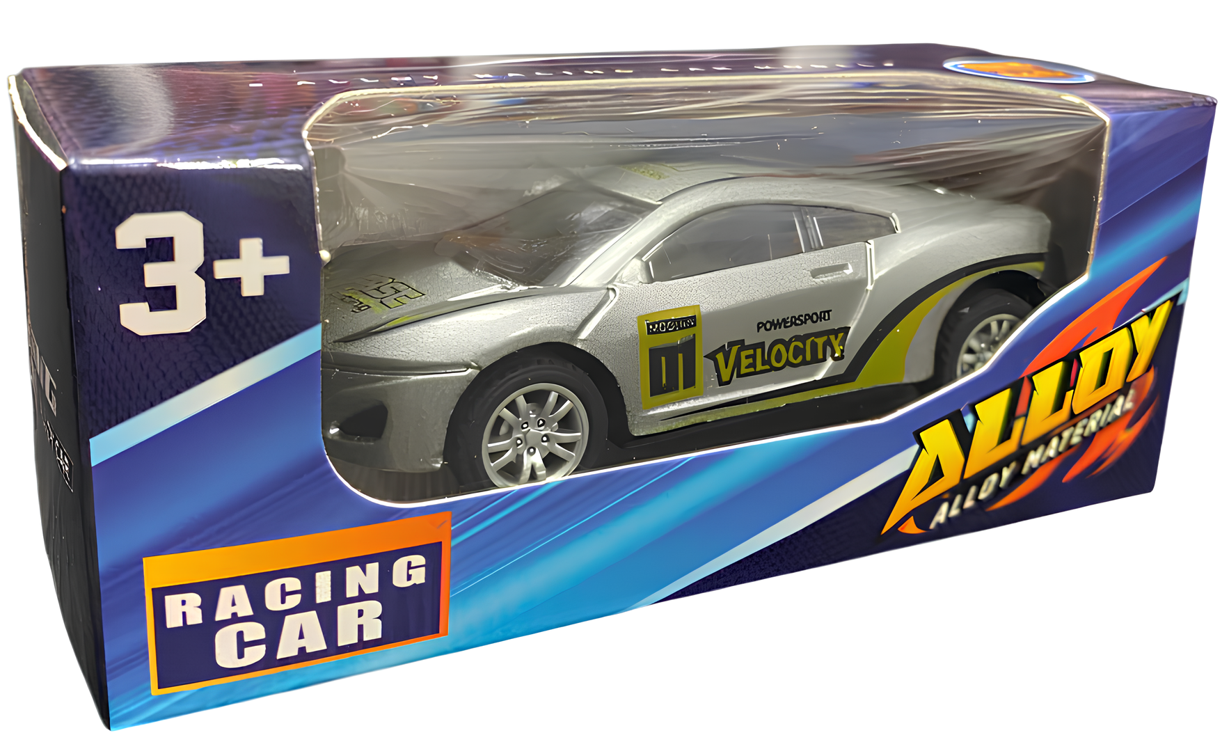 Car - Alloy. Racing car