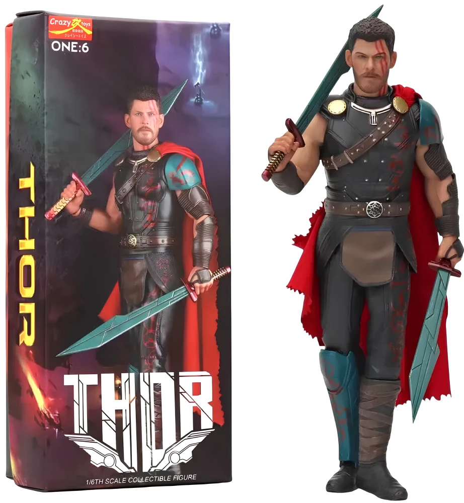 Figurka - Thor, 30 cm