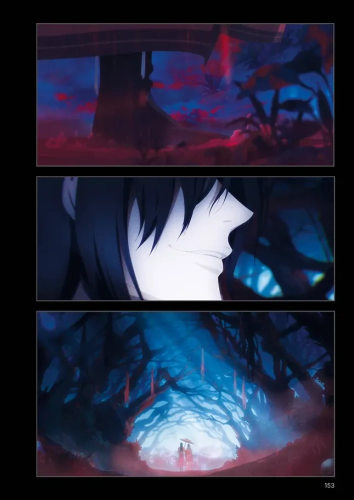 Błogosławieństwo niebios. Donghua. Pełne wydanie kolekcjonerskie