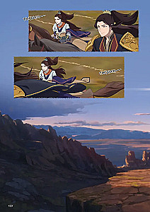 Błogosławieństwo niebios. Donghua. Pełne wydanie kolekcjonerskie