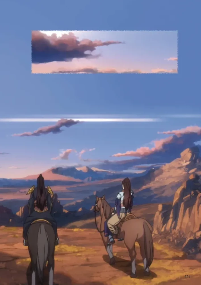 Błogosławieństwo niebios. Donghua. Pełne wydanie kolekcjonerskie