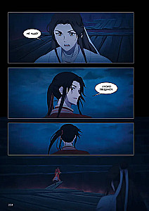 Błogosławieństwo niebios. Donghua. Pełne wydanie kolekcjonerskie