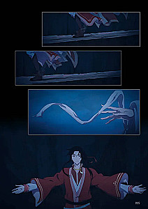 Błogosławieństwo niebios. Donghua. Pełne wydanie kolekcjonerskie