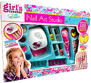 Zestaw do gry - Studio Nail Art