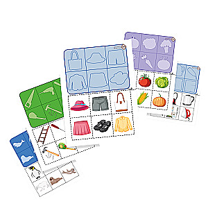 Pasirinkite pagal kontūrą