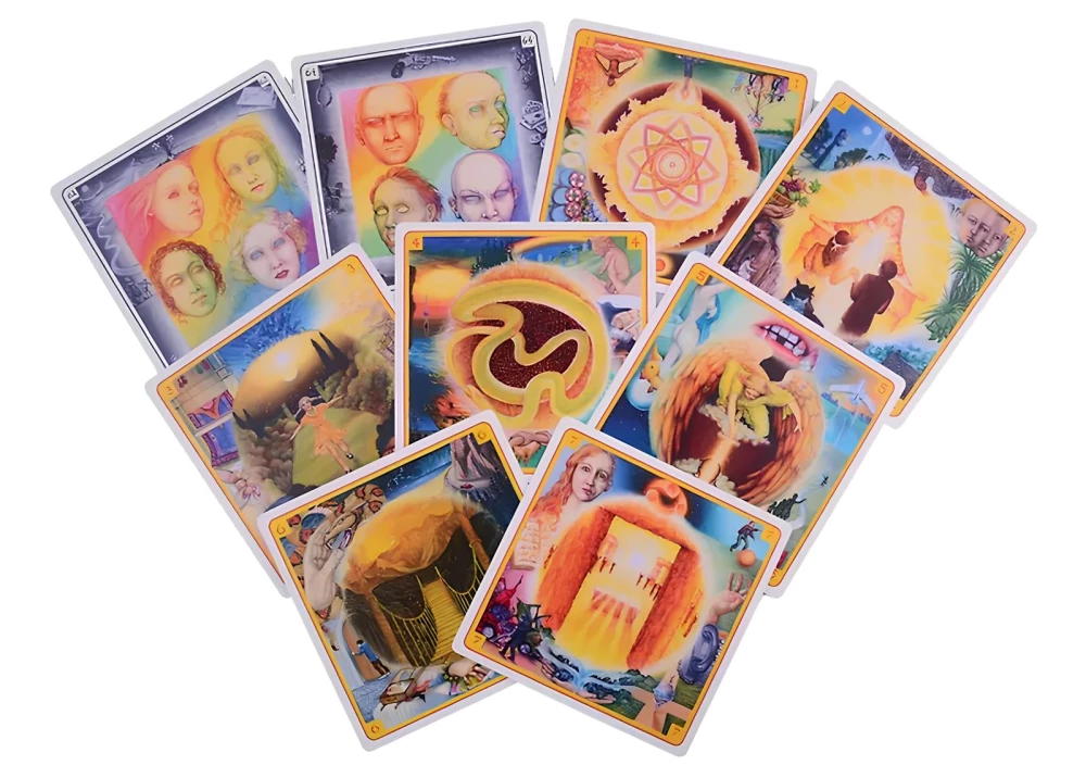 Dreams and Fantasies Cards