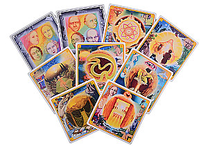 Dreams and Fantasies Cards
