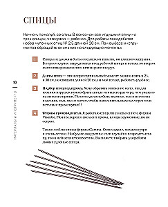 Związuj i przyjaźnij się! Miniaturowe realistyczne zabawki. Robótki na drutach