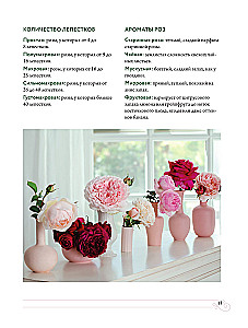 Садовые розы. Полное руководство по выращиванию, уходу и созданию потрясающих букетов