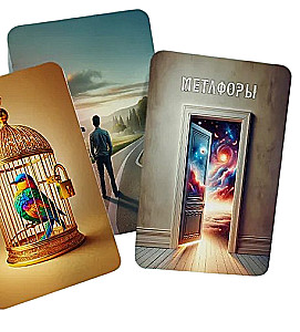 Psychological Board Game - Independence