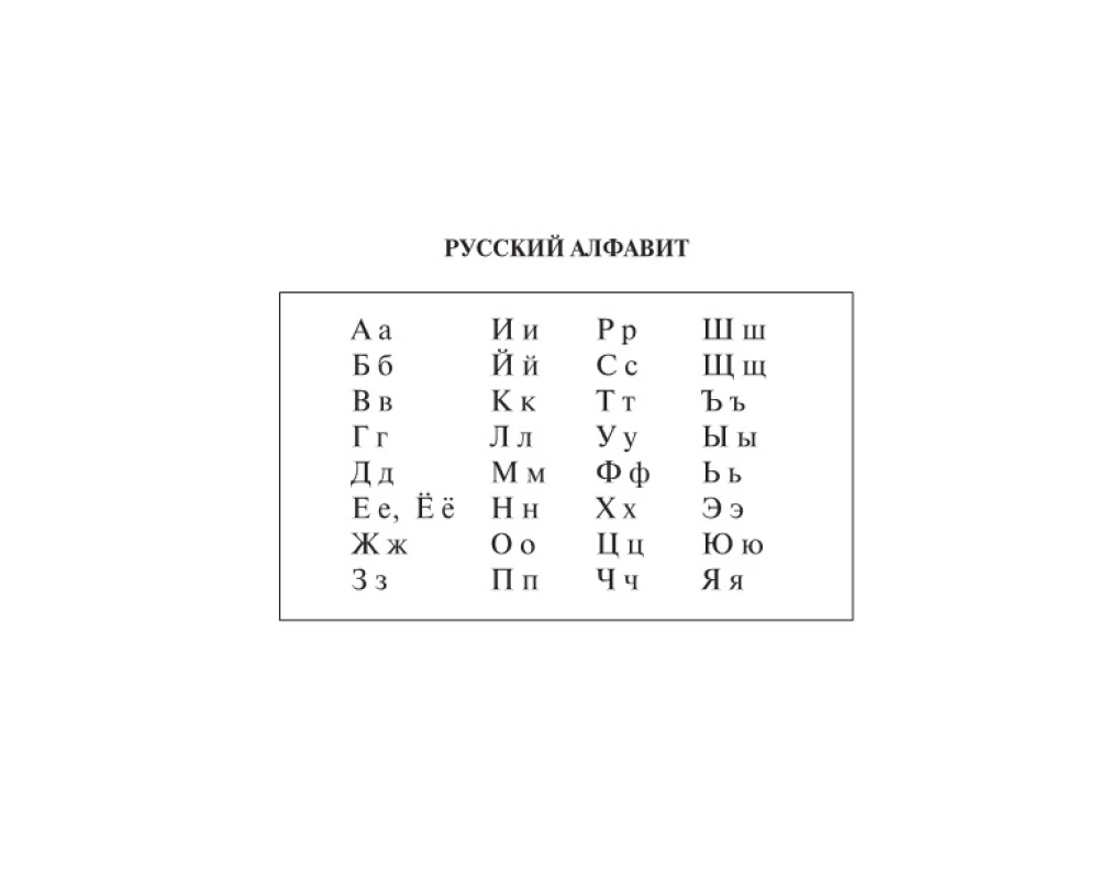 Орфографический словарь русского языка