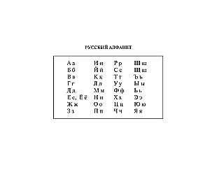 Орфографический словарь русского языка