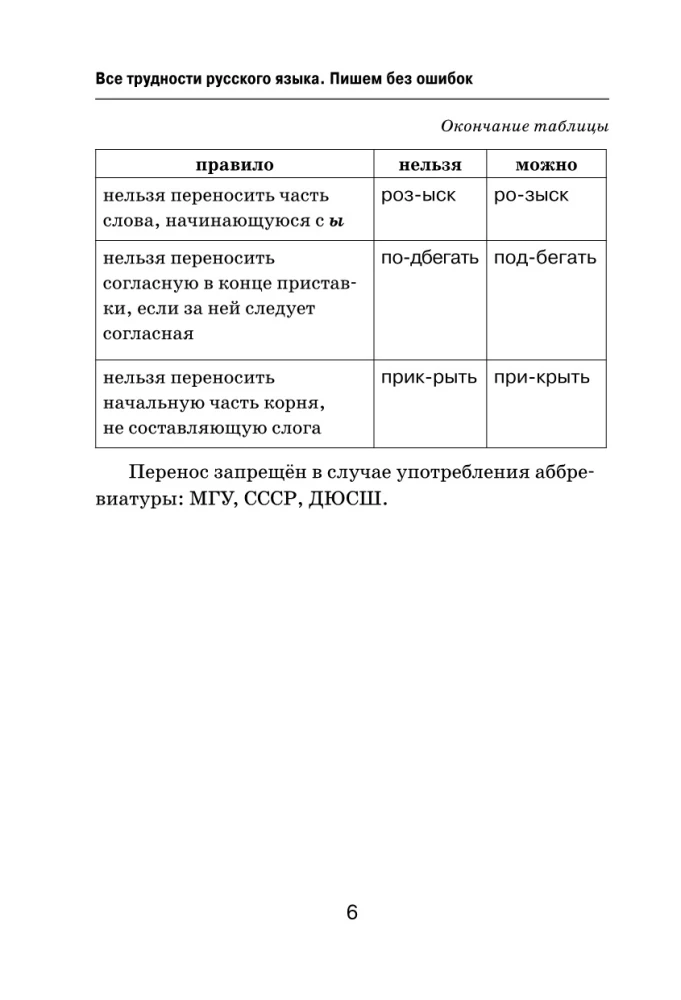Visas krievu valodas grūtības. Rakstām bez kļūdām