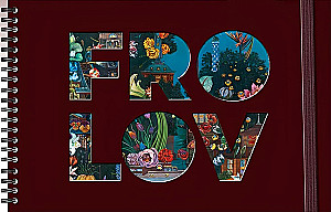 Author's Weekly Planner by Pyotr Frolov, Brown