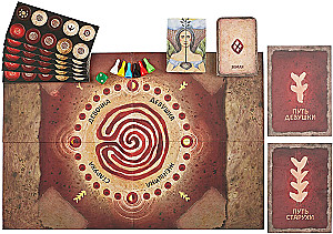 Kobieca gra transformacyjna - Przejścia