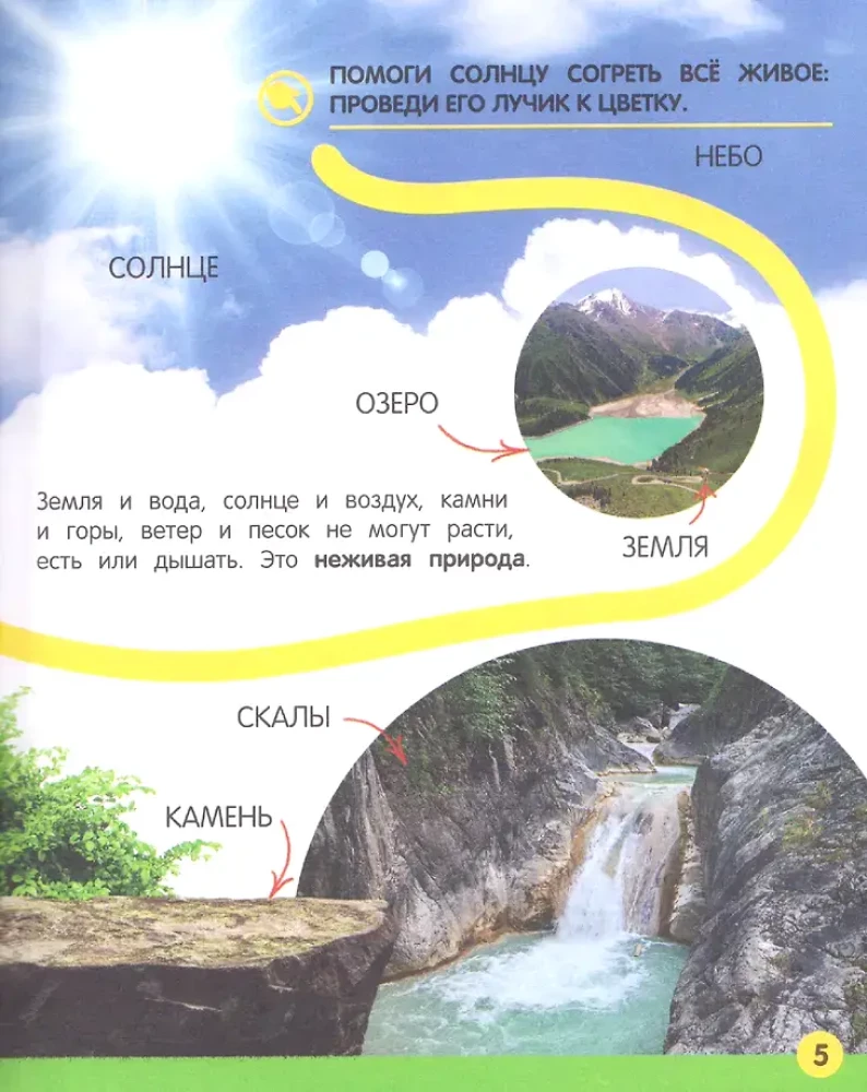 My Big Book About Nature