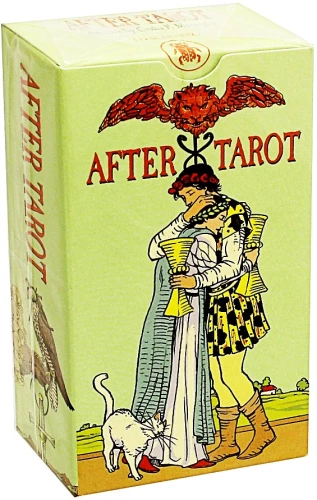 Tarot After Tarot, Konsequenzen oder Was kommt als Nächstes? (78 Karten)